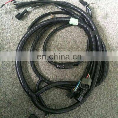 doosan daewoo excavator DH290LC DH300LC wiring harness for diesel engines 530-001630J