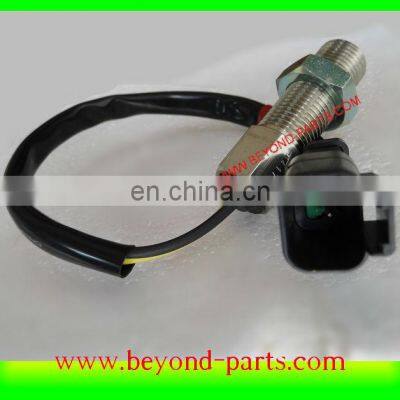 320B Excavator Parts Sensor Speed Switch GP 125-2966