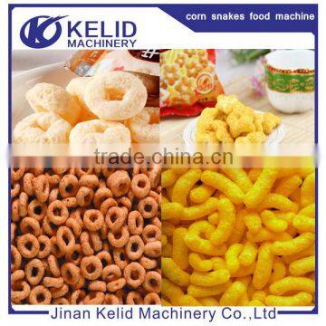 Popular Automatic Puff Corn Snacks Machine photo-4