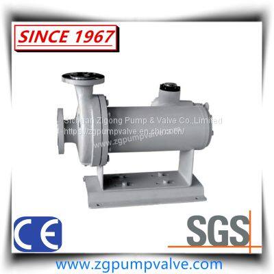 Stainless Steel No Leakage Canned Motor Pump/Shield Pump