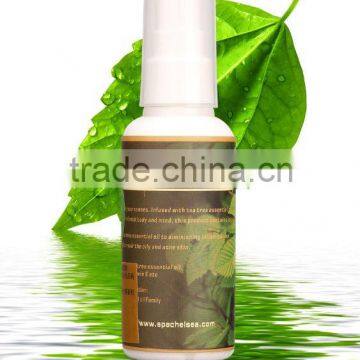 Green Tea body cream, 80 g