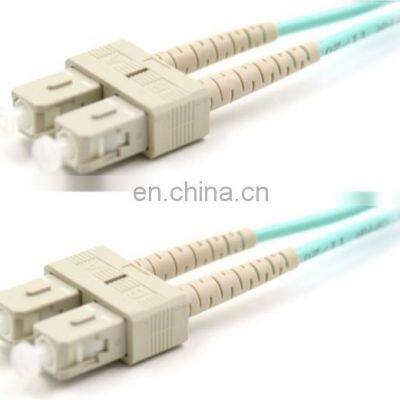 1M Price st pc lc st pc Upc Duplex Multimode 3m 2mm Om1 Om2 Om3 Om4 Om5 SC Fiber Optic Jumper photo-5