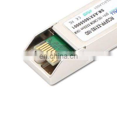 10g Module 40km 80km 100km 120km 10gb Cwdm Sfp Optics photo-4