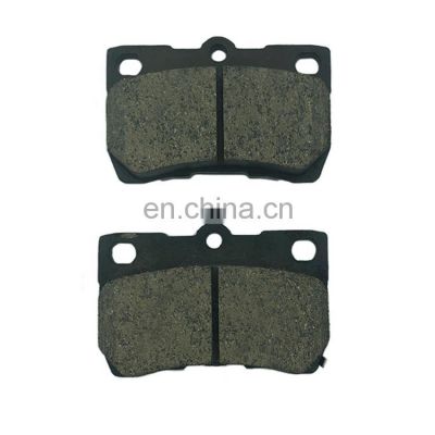 Rear Brake Pad D1113 GDB3399 24323 D2243M Brake pads for TOYOTA CROWN REIZ LEXUS WVA24323