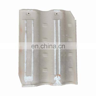 Chinese clay roman roof tile manufacturers