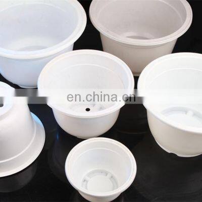 Automatic Hydraulic Disposable Plastic Container Water Cup Machine Making photo-5