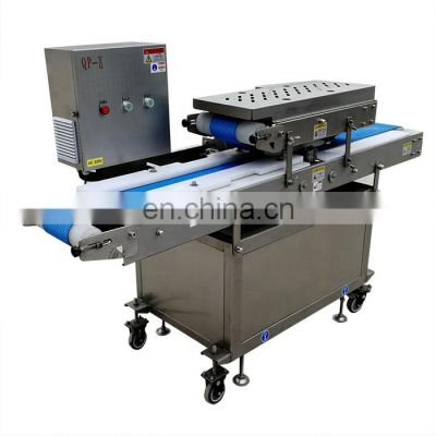 2021 Long Using Life Chicken Meat Slicer Machine with Durable Cutters for Sale