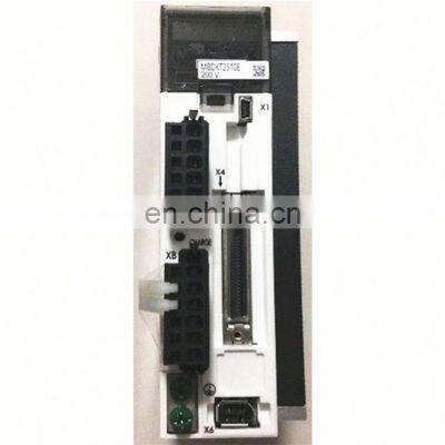 MSMD082G1V+MCDHT3520E AC servo motor drive