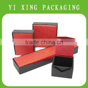 YIXING Different size ring box/necklace box/jewelry box