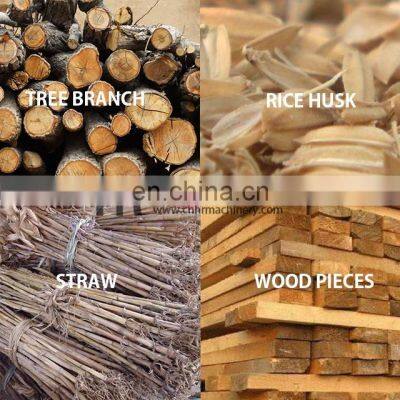 Branch Chip Wood to Sawdust Machines Crusher Machine for Wood photo-4