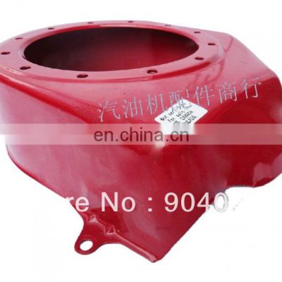 Gasoline generator with a large hood GX160 168F volute Drawers Accessories wind shield Pull plate cover