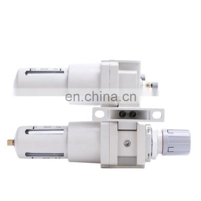 Air Filter Regulator Lubricator Pneumatic Air Filter Regulator AC5010 SMC Type  Pneumatic Component Lubricator Air Filter