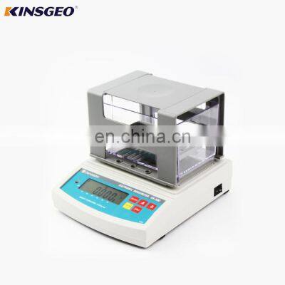 ASTM D792 Portable Plastic Rubber Electronic Densimeter Digital For Lab