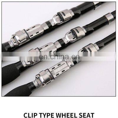 Оптовая продажа от завода мини рыболовных удочек длиной от 1 м до 2,3 м. Мини телескопические удочки для бросания, легко переносимые, в кармане. Оптовая продажа. photo-4