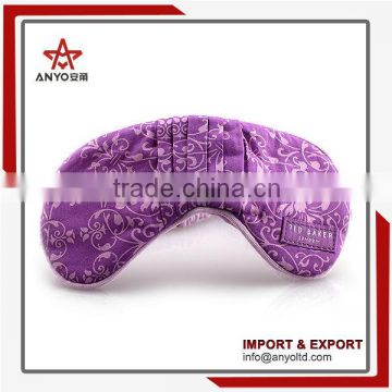 low price high quality china supplier cheap bulk sleep cover eye mask