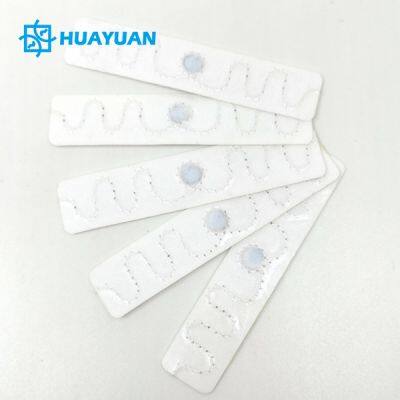 Nursing Homes Linen and Garment Tracking Heat Sealable Tex Transponder UHF Chip RFID Laundry Tag