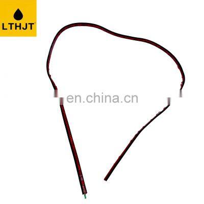 Factory Price Auto Parts OEM 75575-0R040 Trunk Weather Strip For RAV4 2013-2016