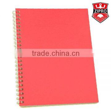 A4 A5 A6 School Hardcover Spiral Notebook Specialty Paper photo-2