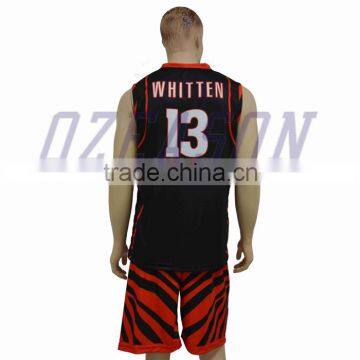 Good Quality Reversible Custom Short/long Sleeves Basketball Jersey Uniforms Supplier's Choice photo-5