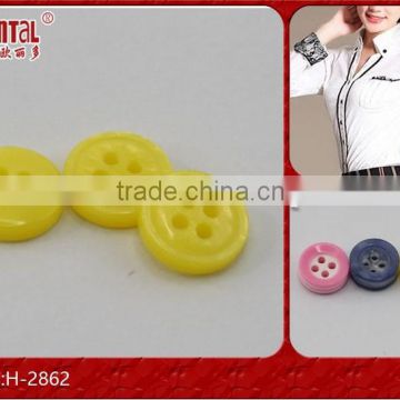 14L 16L 18L bright candy color shirt buttons