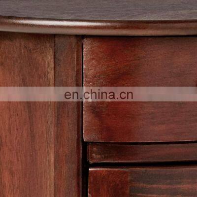 Round Storage Side Table photo-4