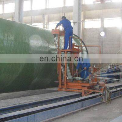 Composite Filament Winding FRP Pipe Machine