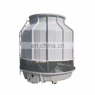 90T Round cooling tower fibreglass frp cooling tower 5m3/h