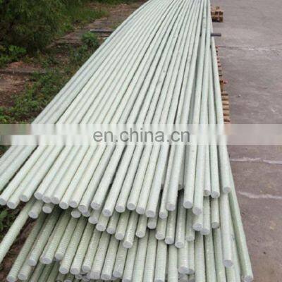 Composite anchor bolt m20 Fiberglass anchor bolt m20