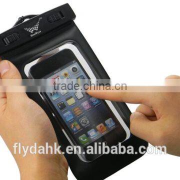 PVC Waterproof Protect Bag for Iphone for Any Brand Phone. photo-3