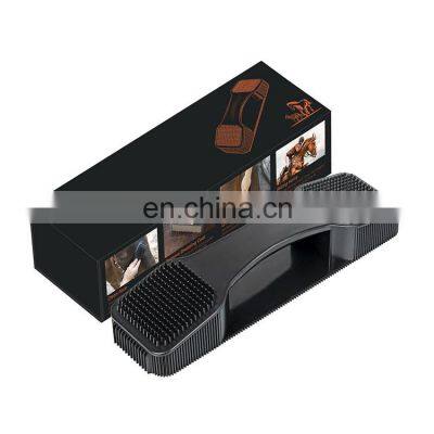 2022 Pet Products Supplies Stable Cleaning Suit Shaving Horse Hair Detail Brushes photo-4