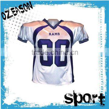 American Football Jackets,Sublimated American Football Training Jersey