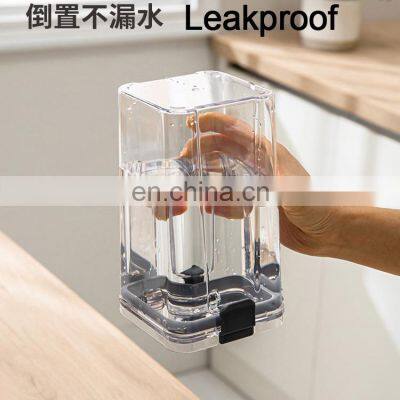 6 Pcs Set Canisters Containers Storage Keep Your Kitchen Fresh With This Goods Grips POP Airtight Plastic Tank Set photo-3