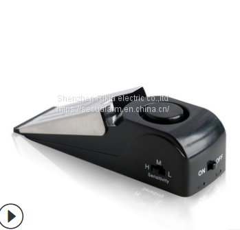 Intelligent Door Stopper Anti-theft Alarm Door Stopper(wechat:13510231336)