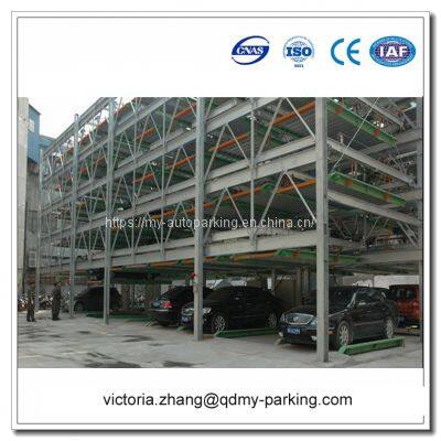 Hot Sale! 2-9 Floors Smart Puzzle Vertical Lift Storage/Automated Car Parking System China