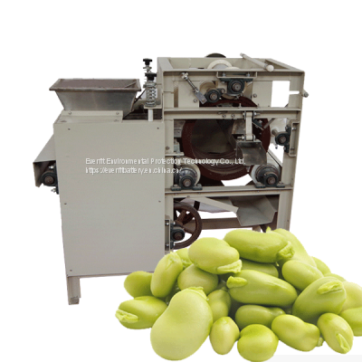 Broad Bean Peeling Machine | High Efficiency Wet Type Peeling Machine | Broad Bean Peeling Machine Price