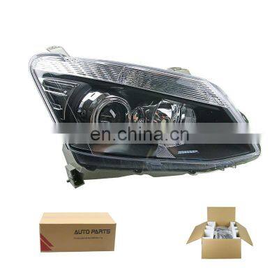 GELING New Design High Intensity LED Lamp Headlight Car For ISUZU DMAX D-MAX PICKUP 2012-2014 LED Auto Lights