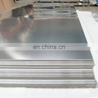 High Quality 0.5mm Thickness Aluminum Sheet 1050 1060 1100 Aluminum Sheet Plate photo-3