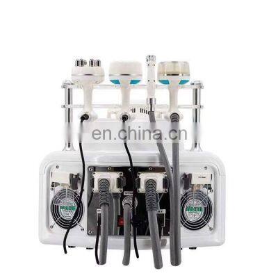 Multifunctional 6 in 1 Portable V10 Cavitation Vacuum Roller Body Shape Slimming Cellulite Removal Machine photo-2