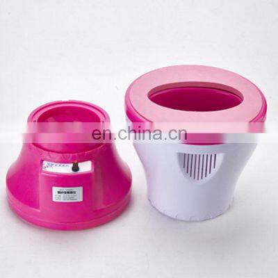 Female Steam Seat Pot Bpa Free for Vaginal Steaming Bulk Green Yoni Steam Sauna Chairsthrone Chair Vagina Care Products photo-2