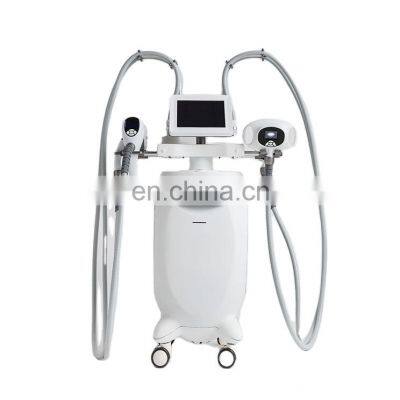 Vacuum Cavitation Vela Slim  RF Rolling Vela Body Slimming System Vaccum Body Slimming Cellulite Reduce