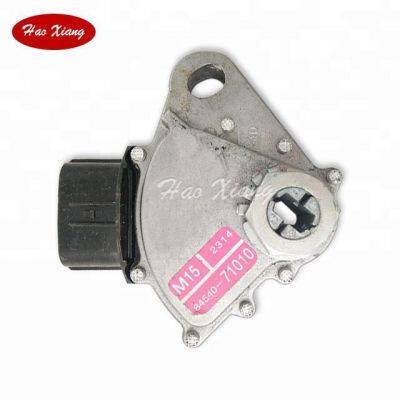 Haoxiang A/T Transmission Neutral Safety Switch Assy 84540-71010 for TOYOTA 4RUNNER SW4971 SW7152 1S7415