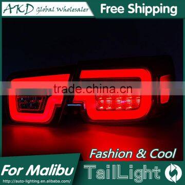 AKD Car Styling Tall Lamp for Malibu DRL New Malibu LED DRL 2016 Malibu LED Tail Light Good Quality LED Fog Lamp photo-5