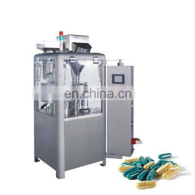 Factory Best Price Semi Automatic Capsule Filling Machine Lower price For Sale Capsule making machine