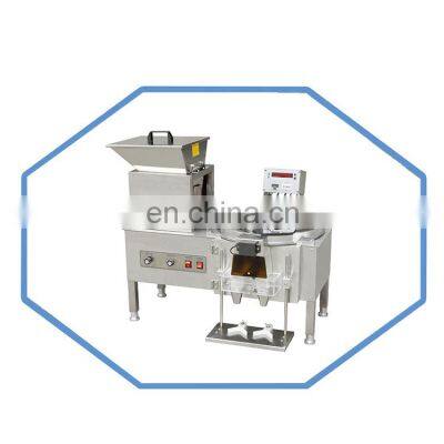 Pharmaceutical counting capsule machine bottle filling machine tablet bottling machine