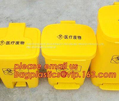 BIOHAZARD SHARP CONTAINERS, STORAGE BOX, CRATES, PET FOOD BOWL, DUSTBINS, PALLETS, BOXES, BANGDAGES, photo-3