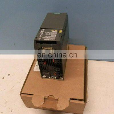 1PC NEW SIEMENS 6SL3210-1KE12-3AP2 SINAMICS G120C RATED POWER 0.75KW