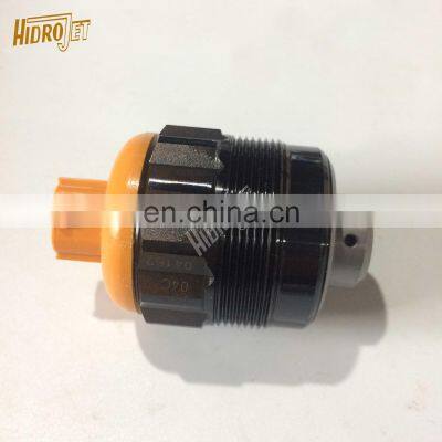 HIDROJET 6D125 Original Pcv Valve 094040-0081 Solenoid Valve 095300-0140 Overhaul Kit for Hp0 Pump photo-5