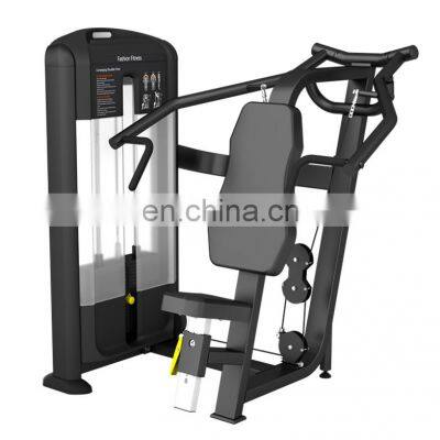 MND Commercial bodybuild equip brand import fitness machine gym equipment sales Split Shoulder Selection Trainer