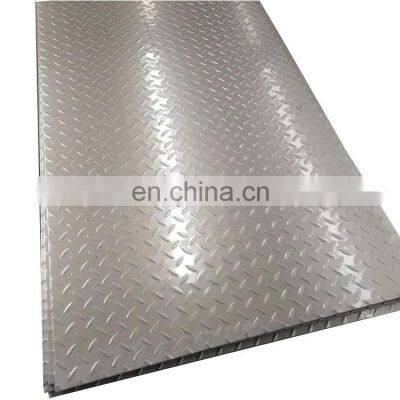 316l Corrugated metal stainless steel sheet price made in China