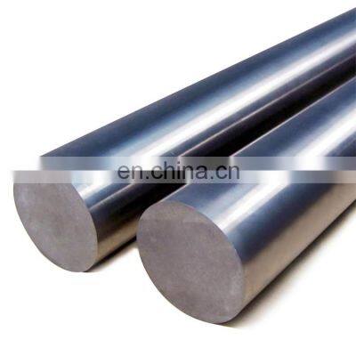 201 202 205 904L S32760 Stainless Steel Round Bar Metal Rod Polished 2B No.1 No.4